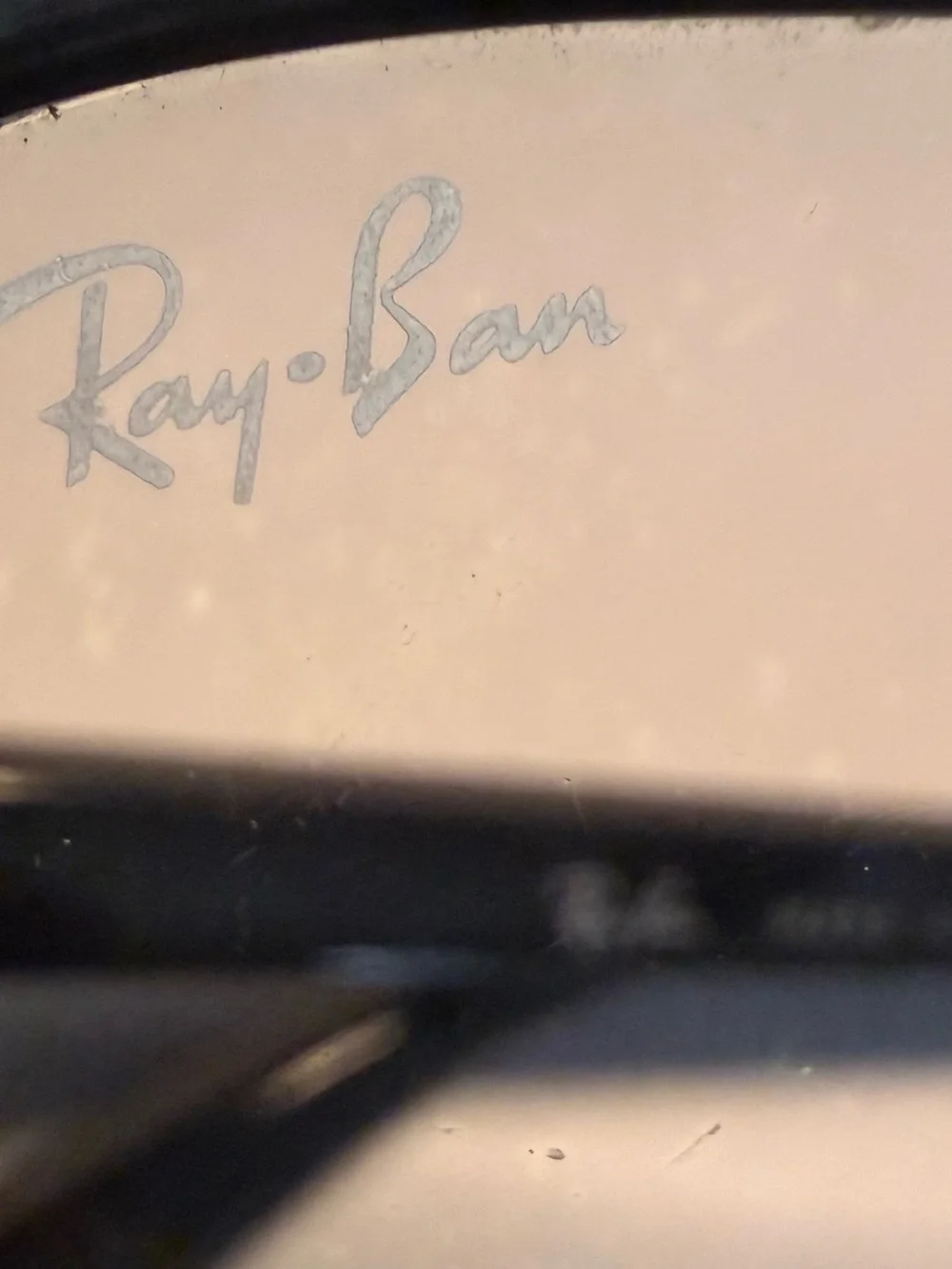 Ray-Ban RB4162 Turbo Aviator Black Gray Gradient Sunglasses 59mm